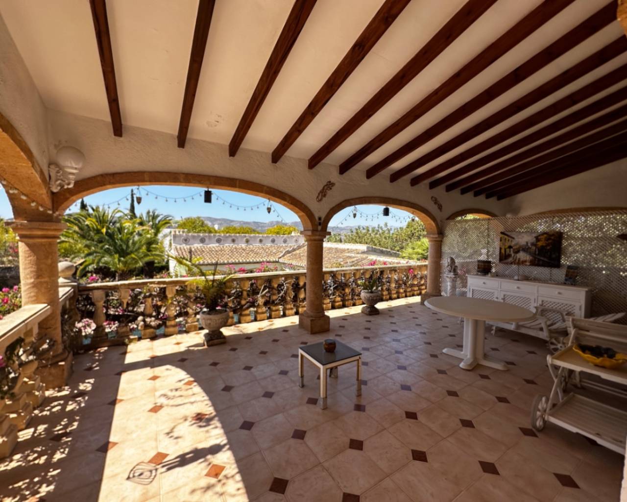 Sales - Detached villa - Javea - Montgo