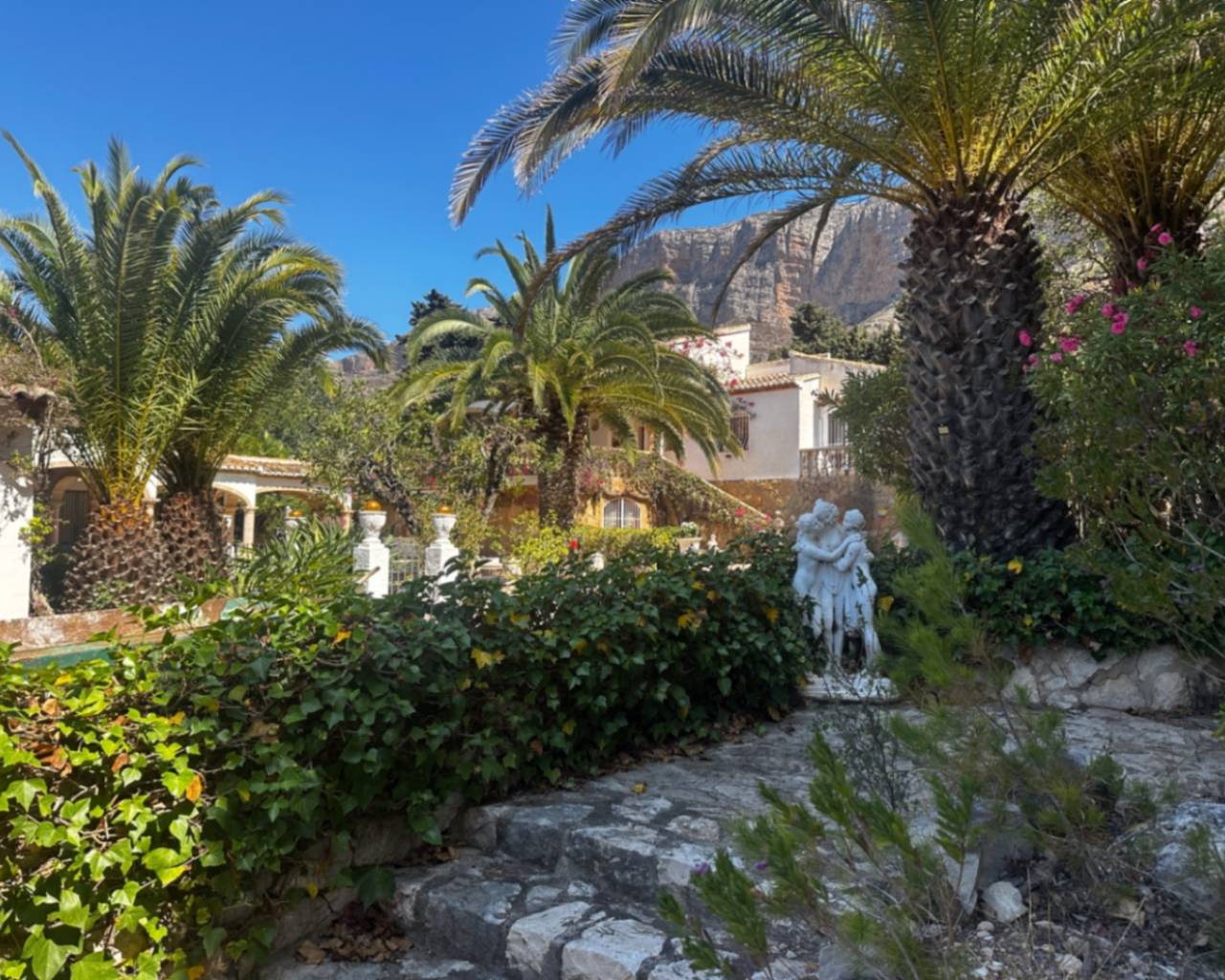 Sales - Detached villa - Javea - Montgo