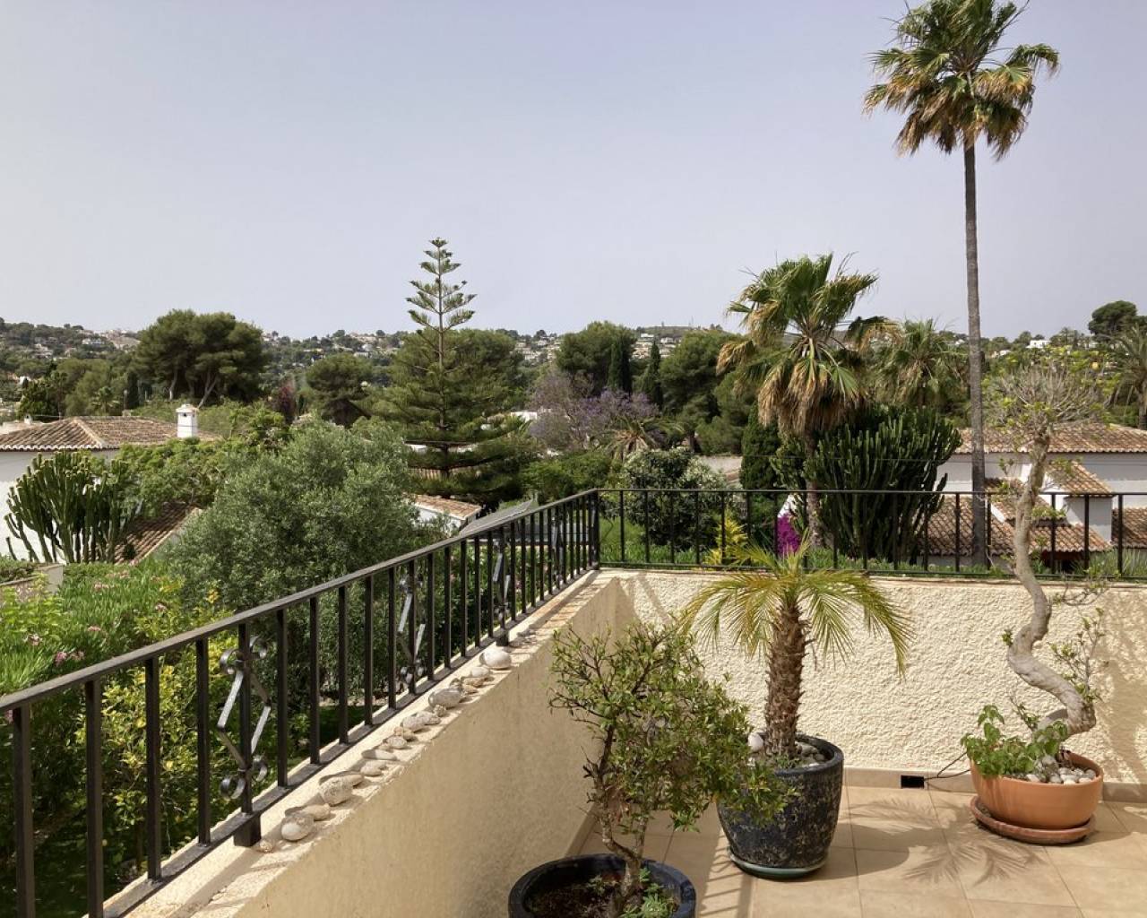 Sales - Detached villa - Javea