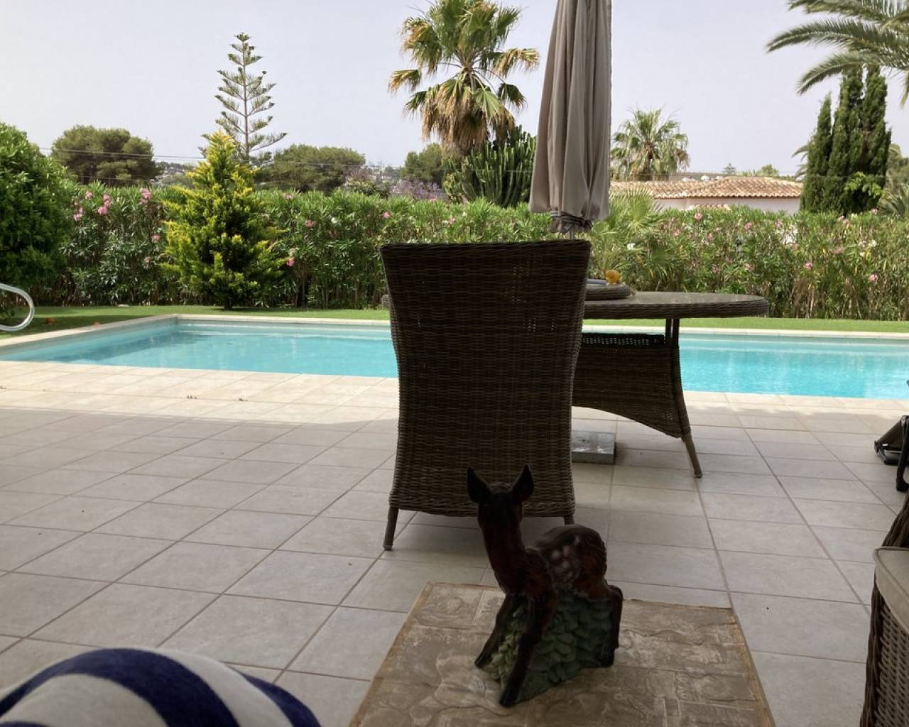 Sales - Detached villa - Javea