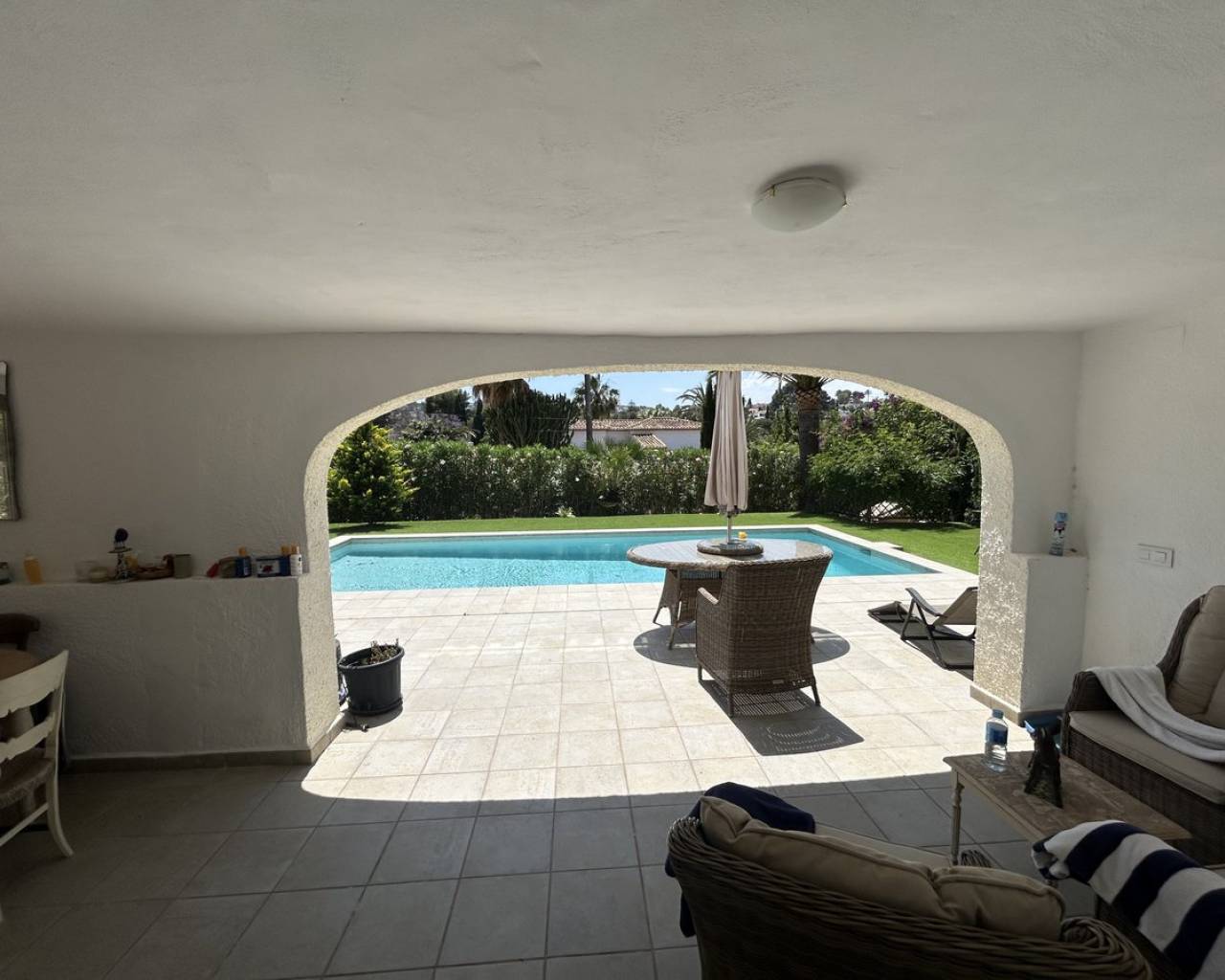 Sales - Detached villa - Javea