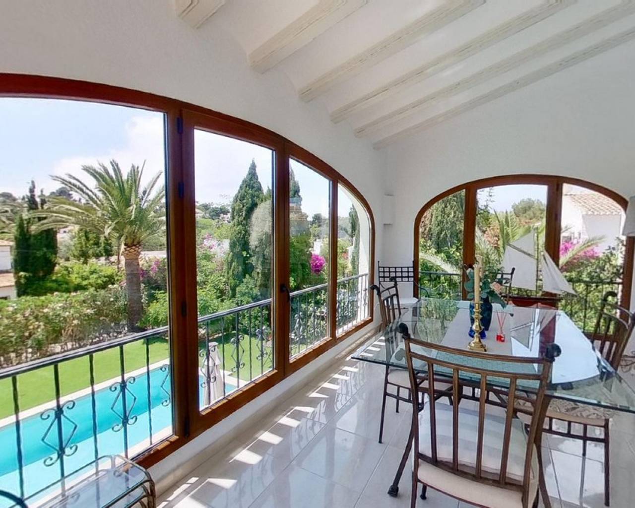 Sales - Detached villa - Javea