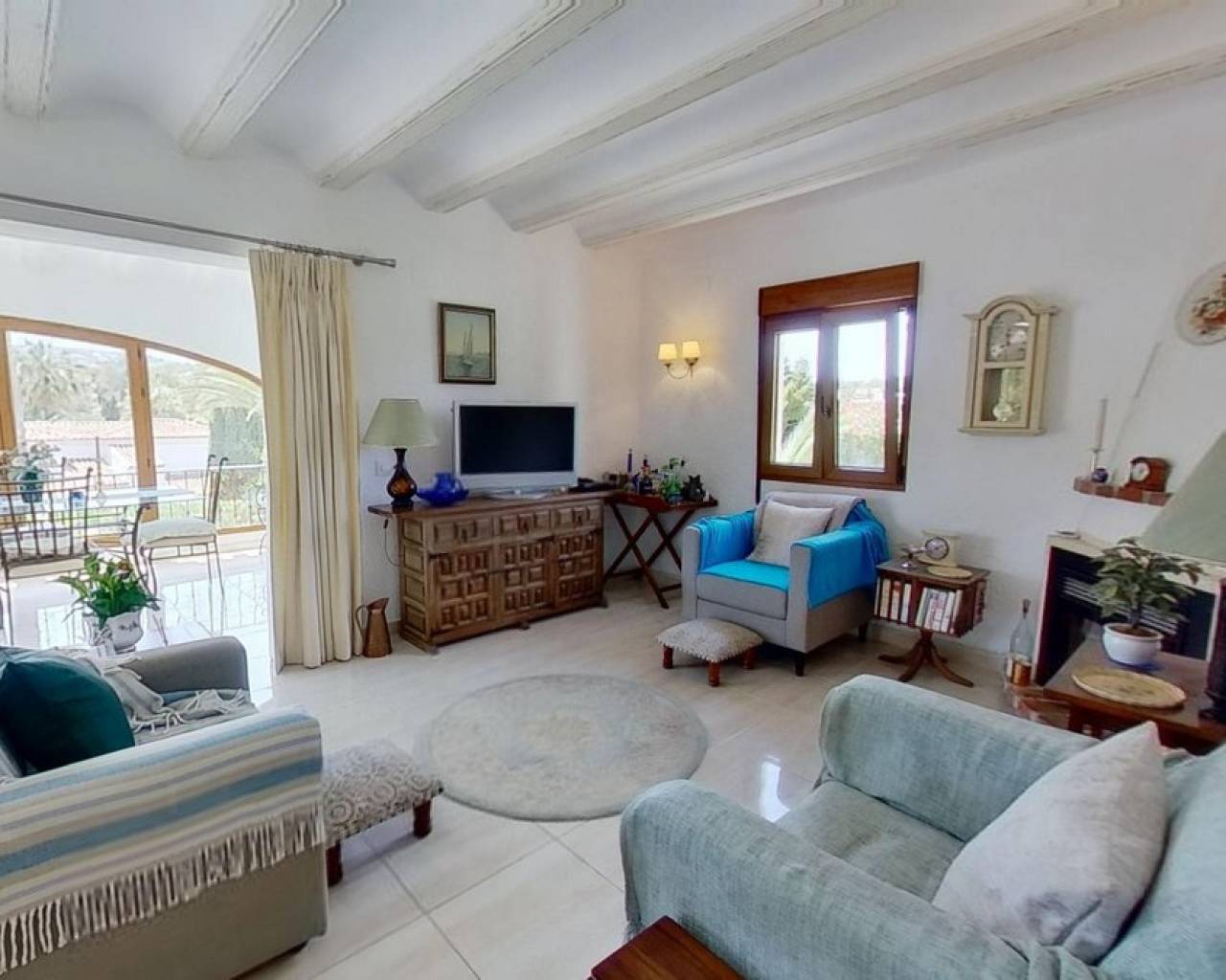 Sales - Detached villa - Javea