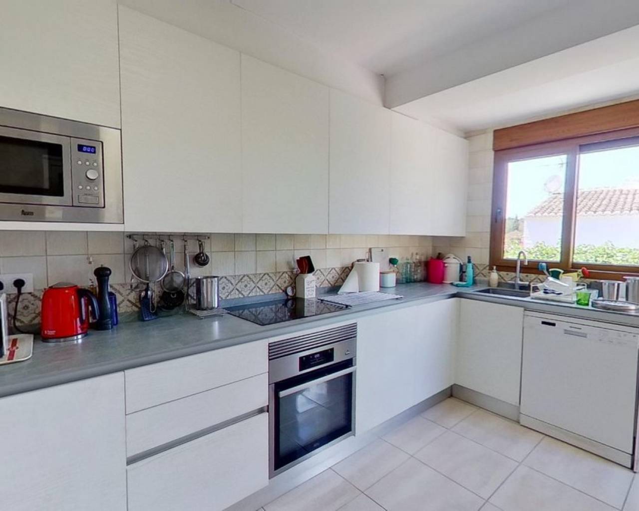 Sales - Detached villa - Javea