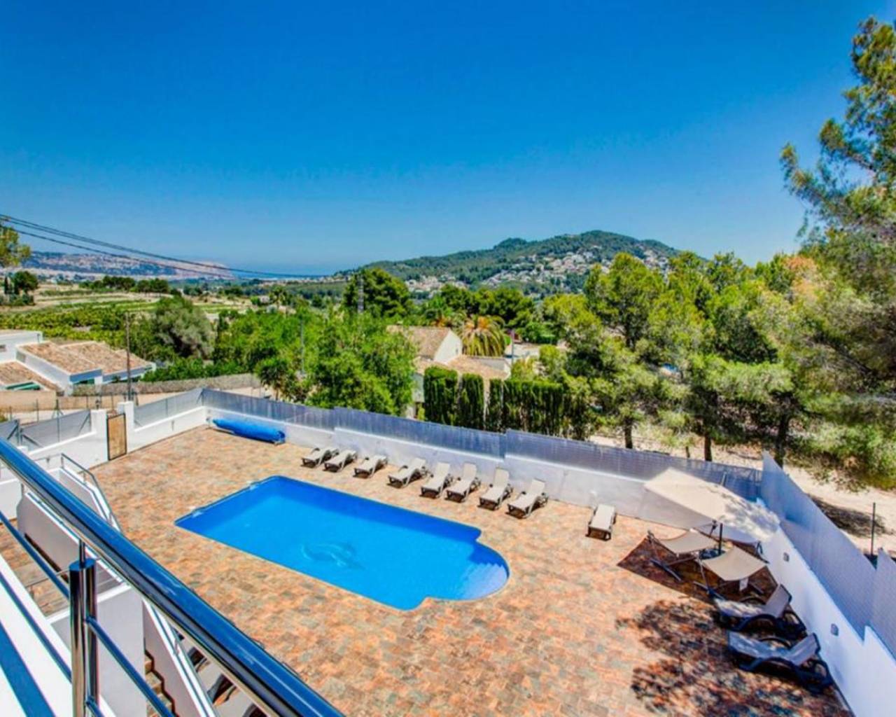 Sales - Detached villa - Javea