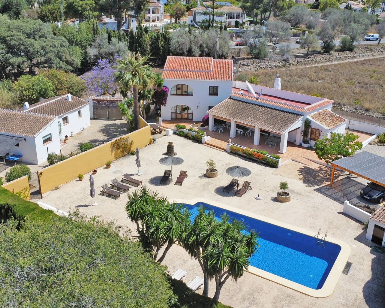 Sales - Detached villa - Javea