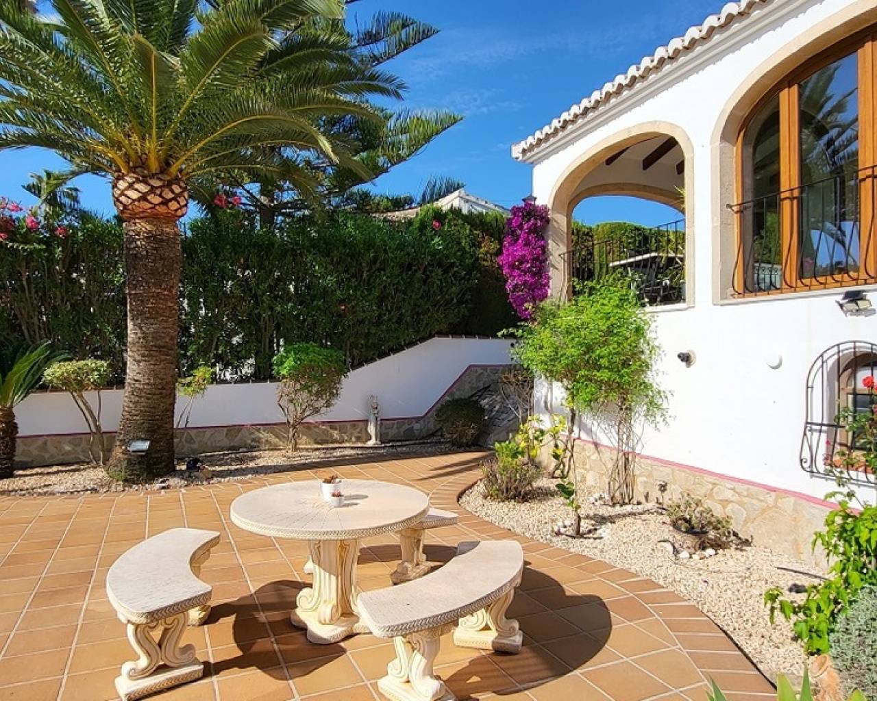 Sales - Detached villa - Javea