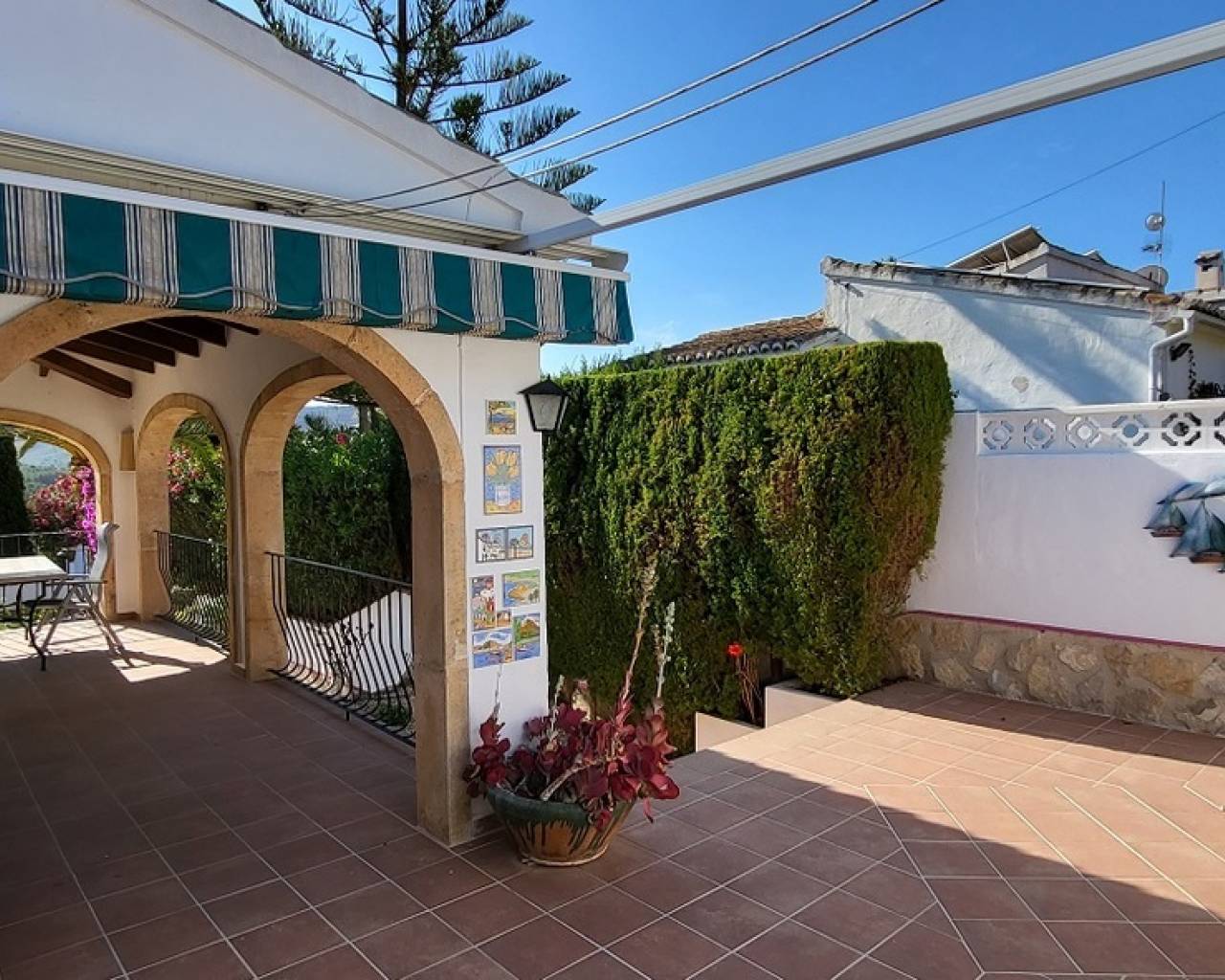 Sales - Detached villa - Javea