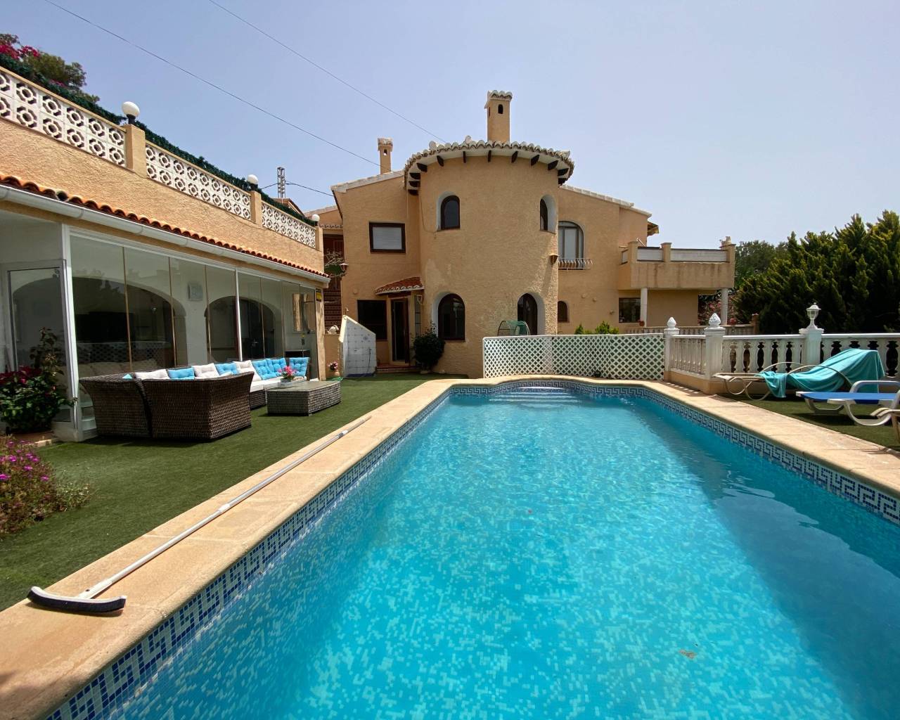 Sales - Detached villa - Javea - Torre Ambolo