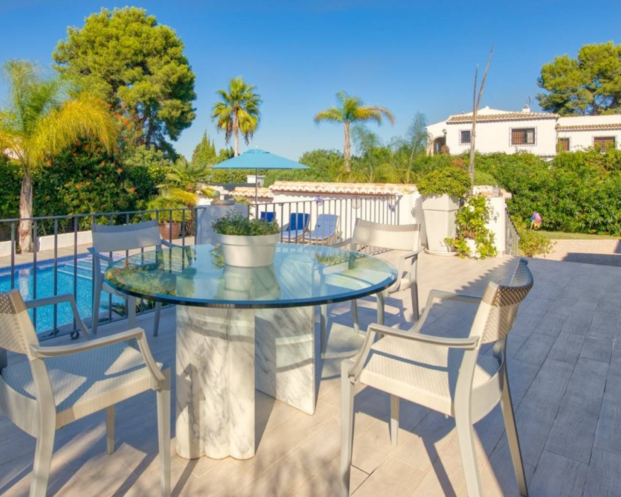 Sales - Detached villa - Javea