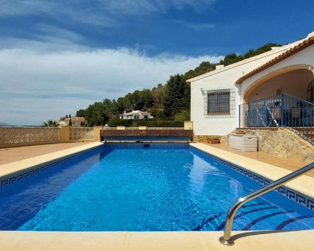 Sales - Detached villa - Javea