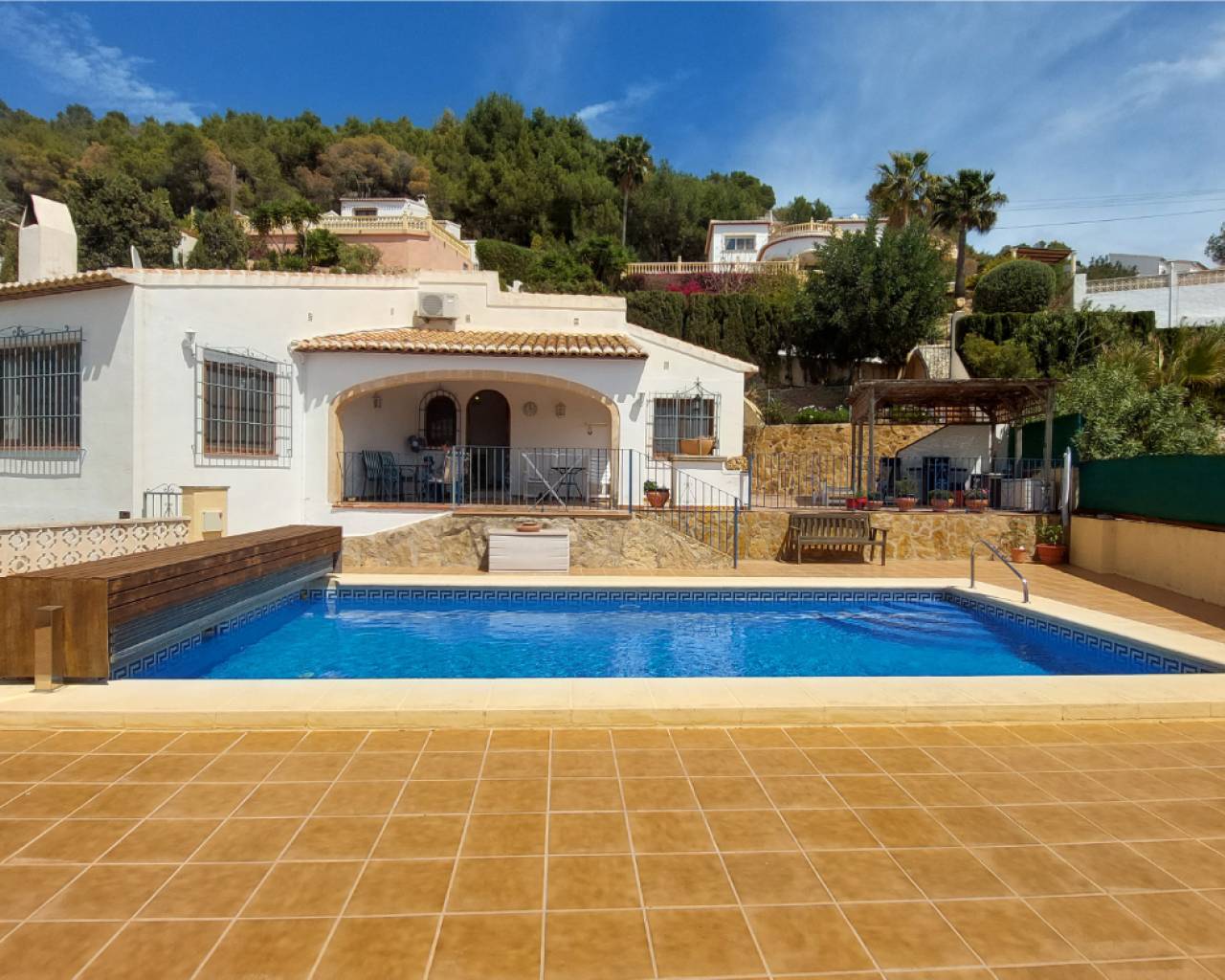 Sales - Detached villa - Javea