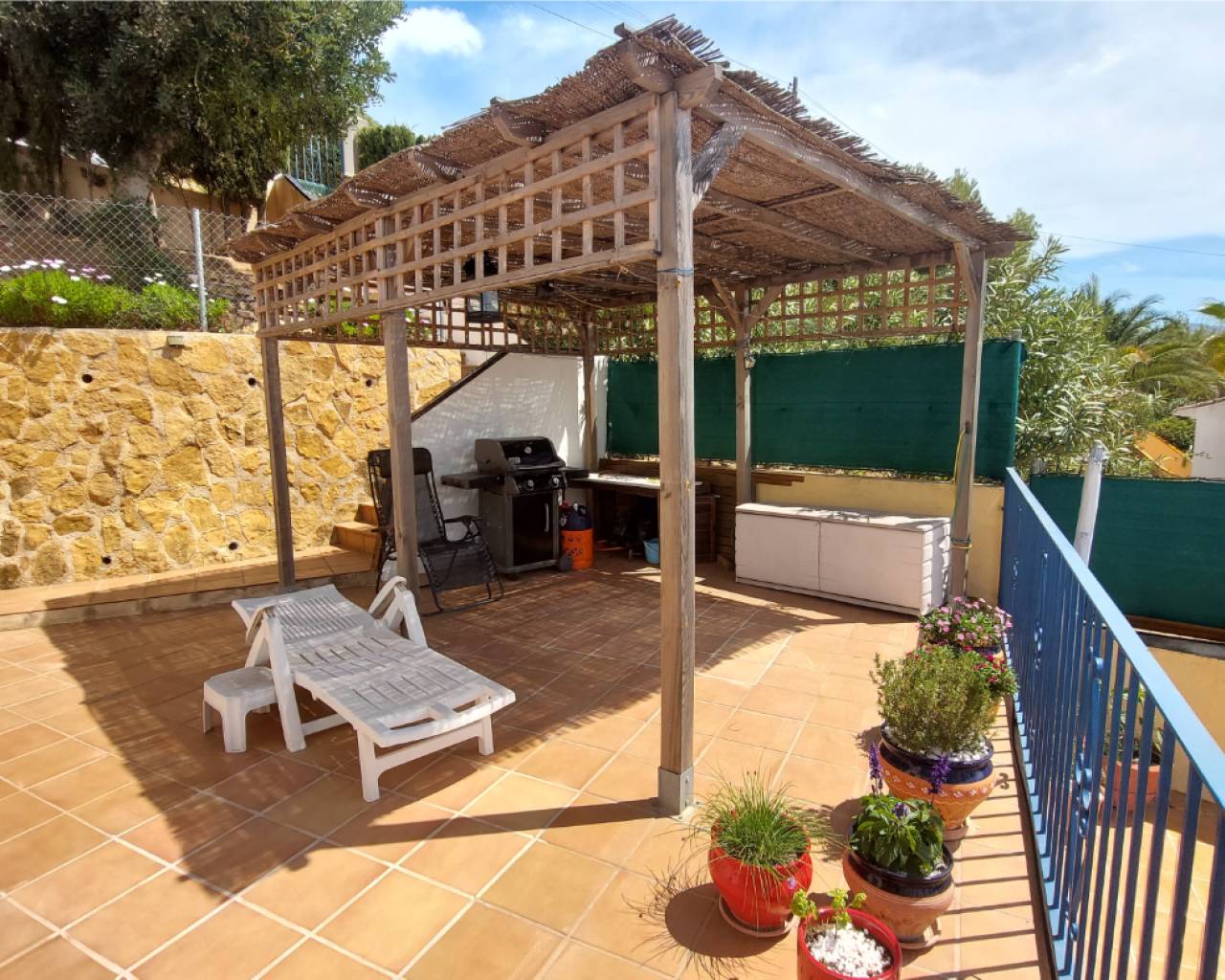 Sales - Detached villa - Javea