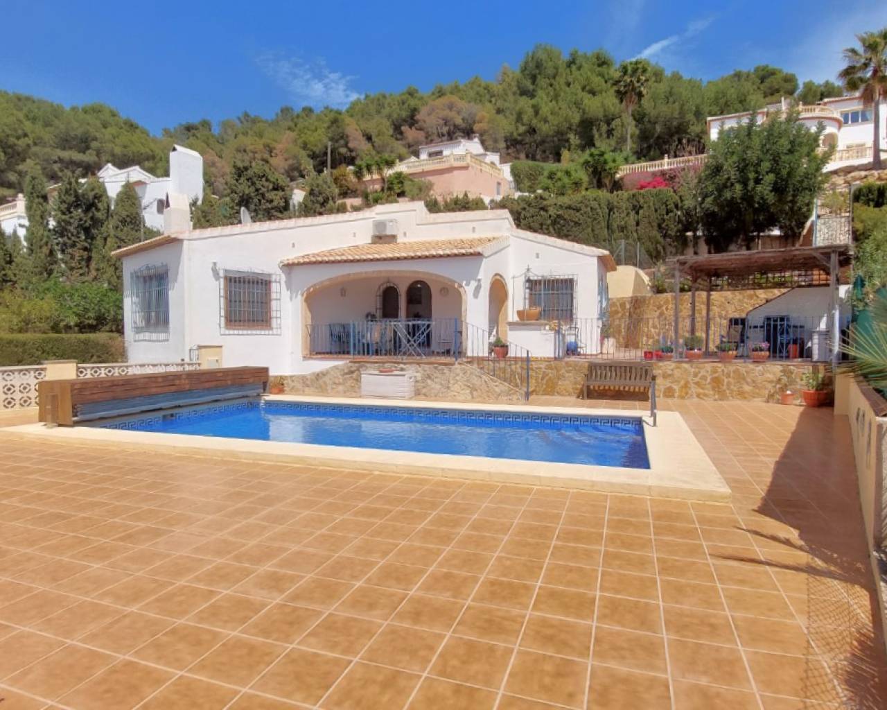 Sales - Detached villa - Javea