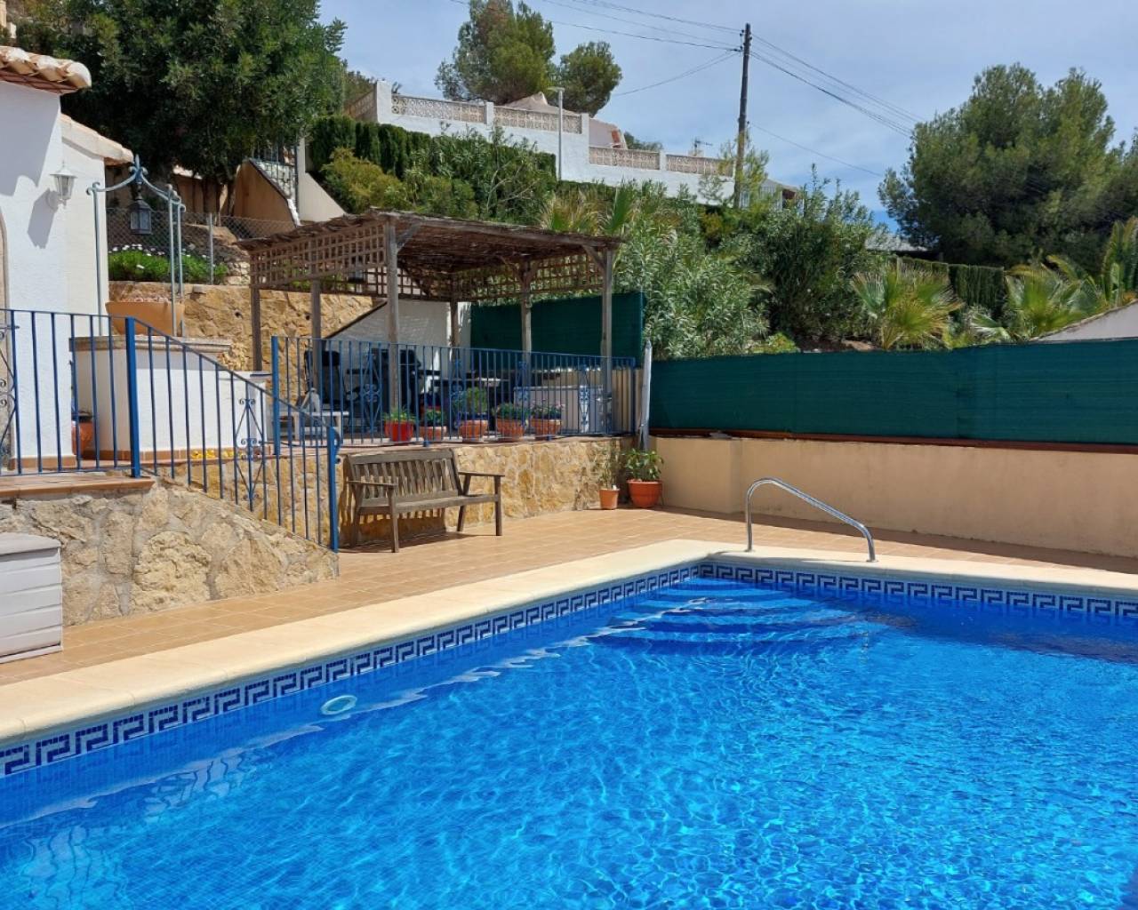 Sales - Detached villa - Javea