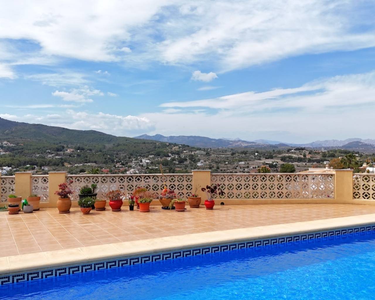 Sales - Detached villa - Javea