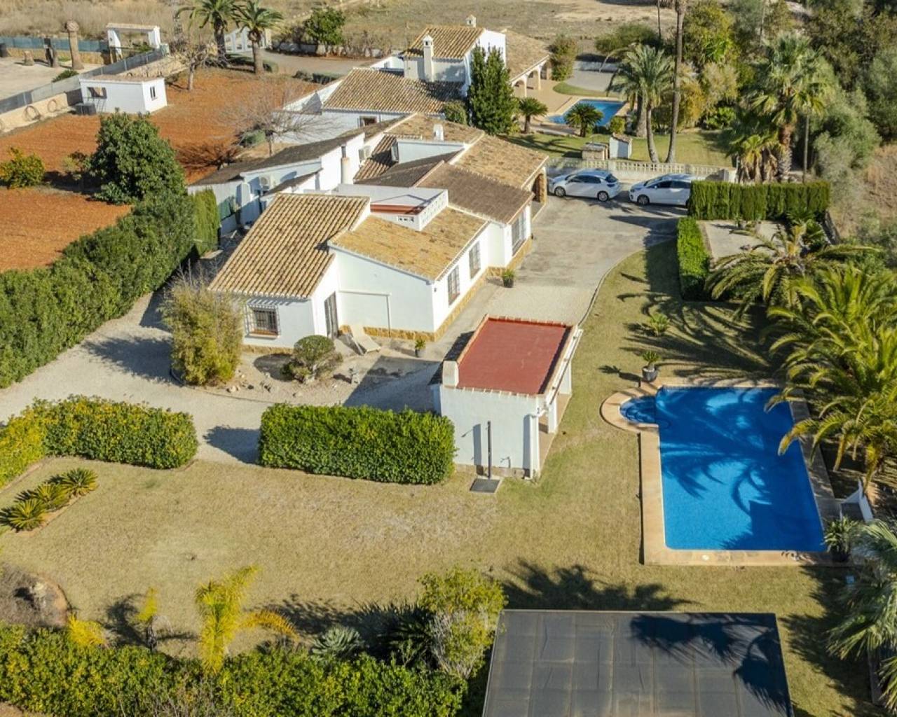 Sales - Detached villa - Javea