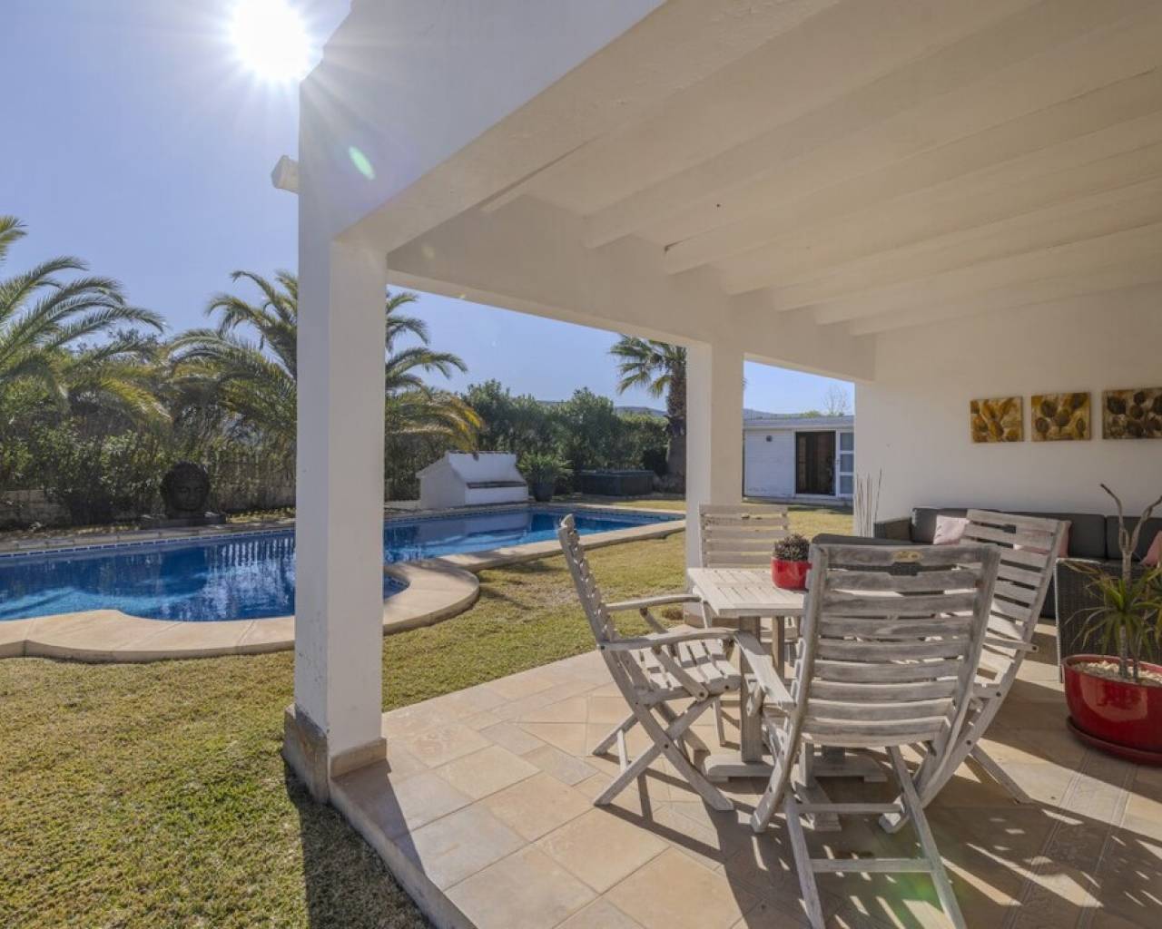 Sales - Detached villa - Javea