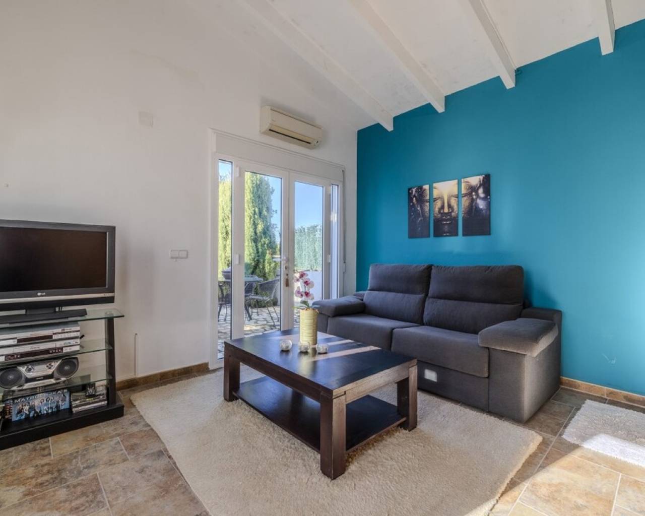 Sales - Detached villa - Javea