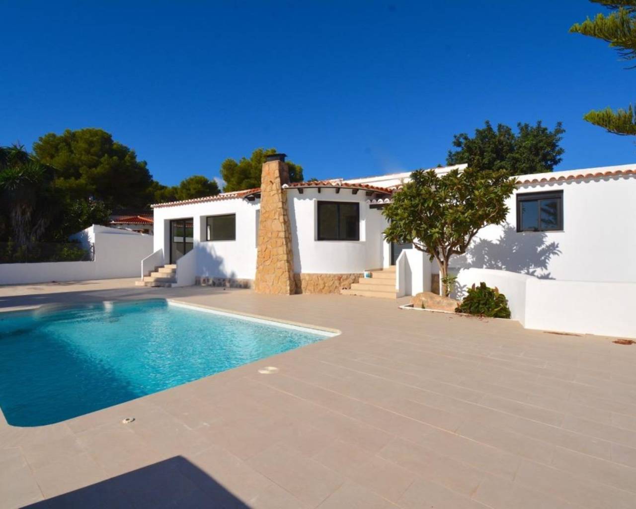 Sales - Detached villa - Javea - Balcon Al Mar