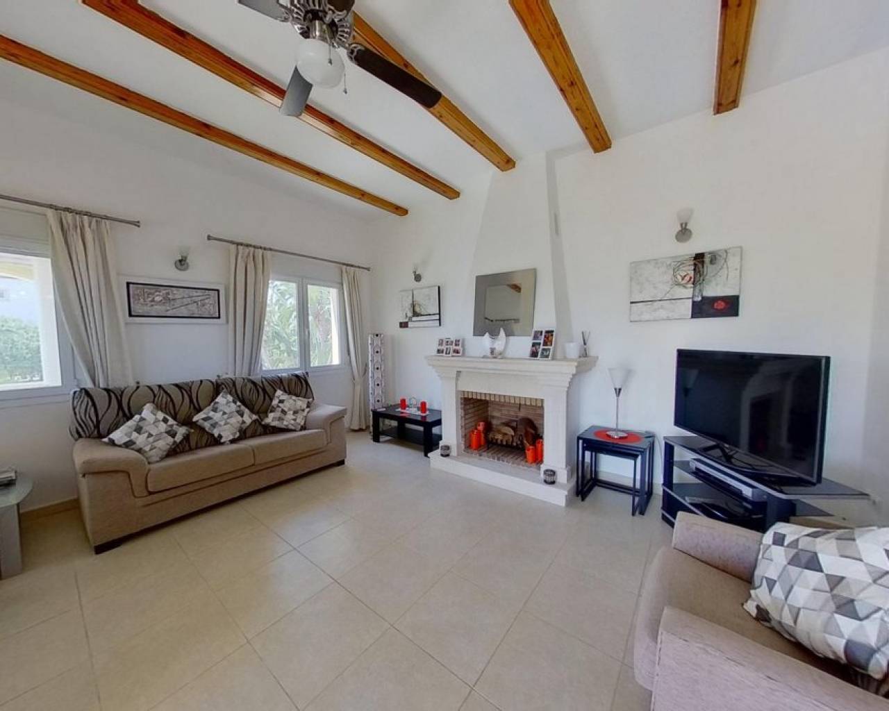 Sales - Detached villa - Javea