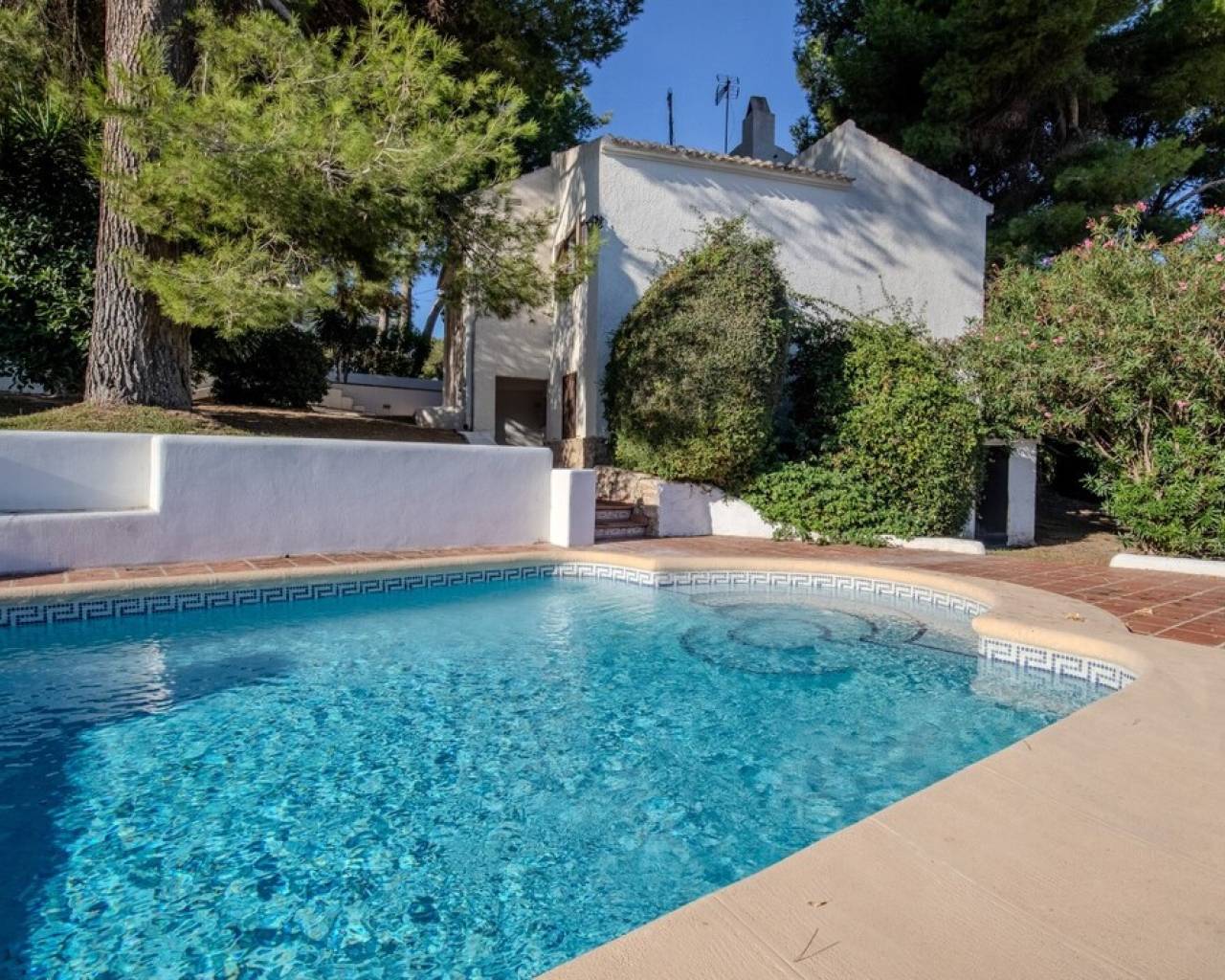 Sales - Detached villa - Javea