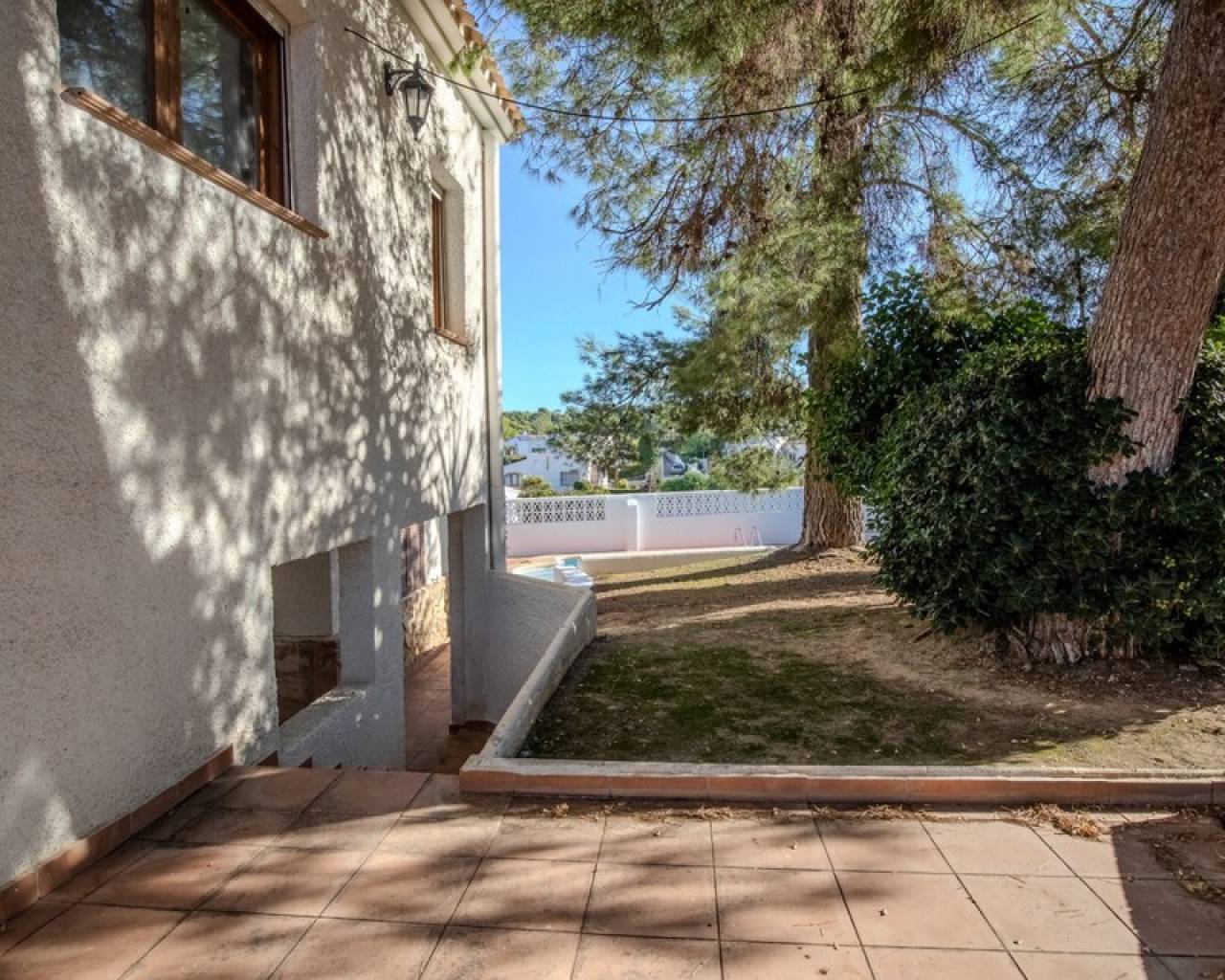 Sales - Detached villa - Javea