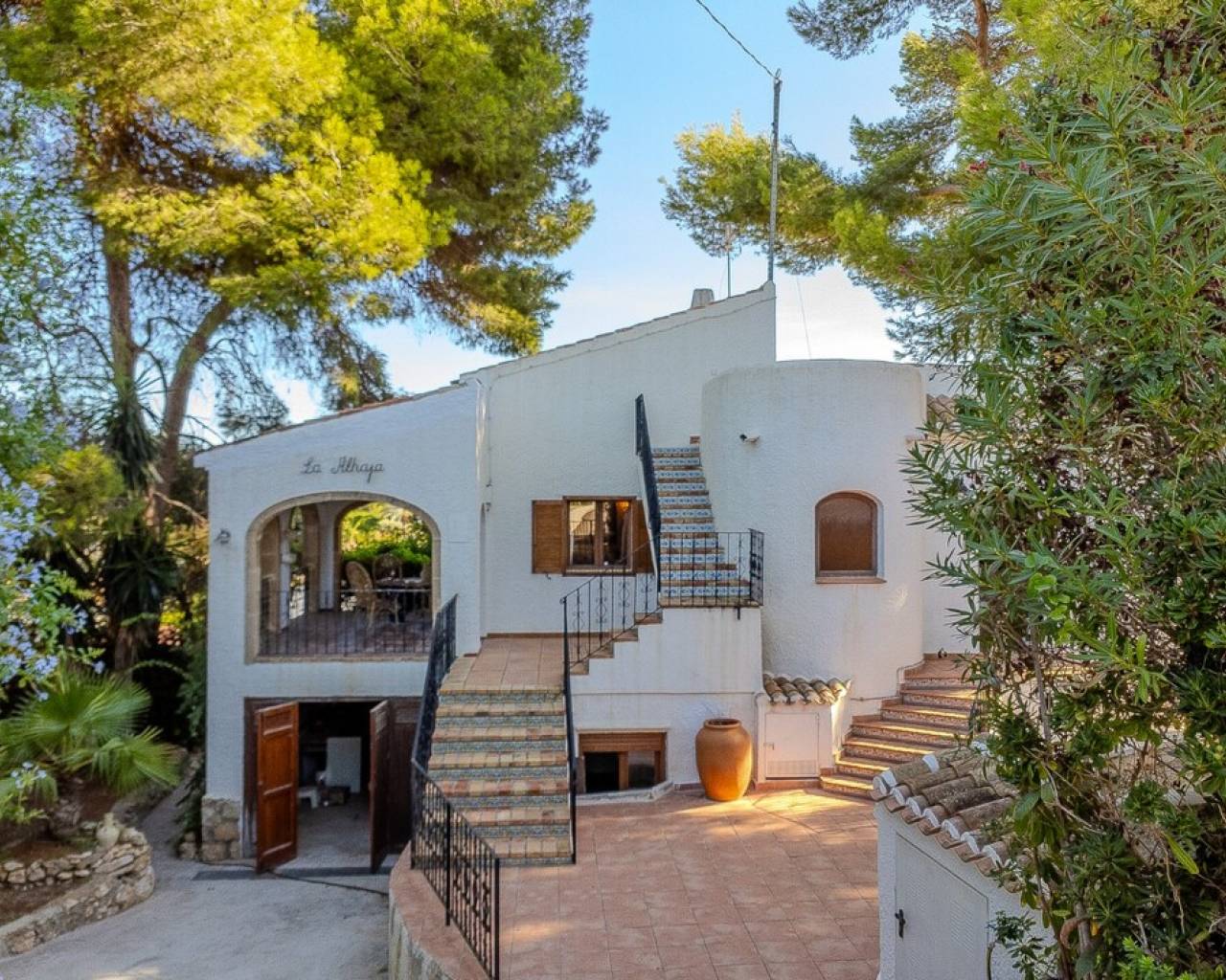 Sales - Detached villa - Javea