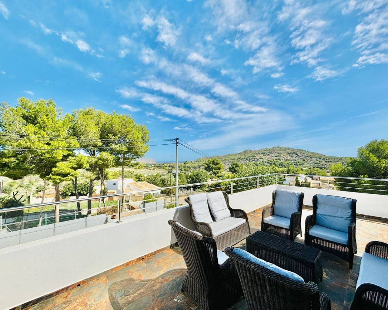 Sales - Detached villa - Javea