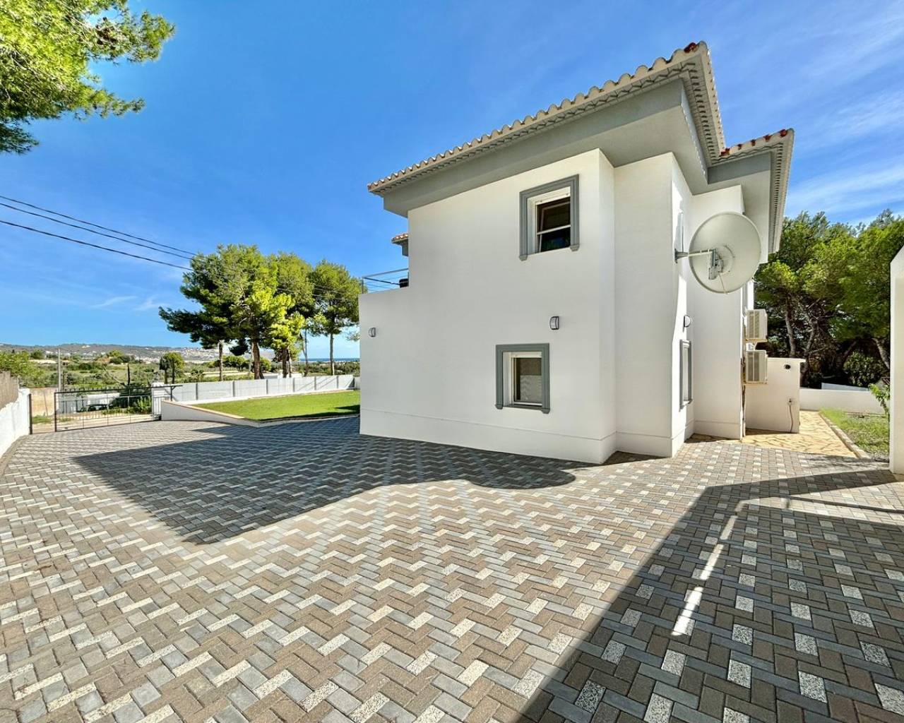 Sales - Detached villa - Javea