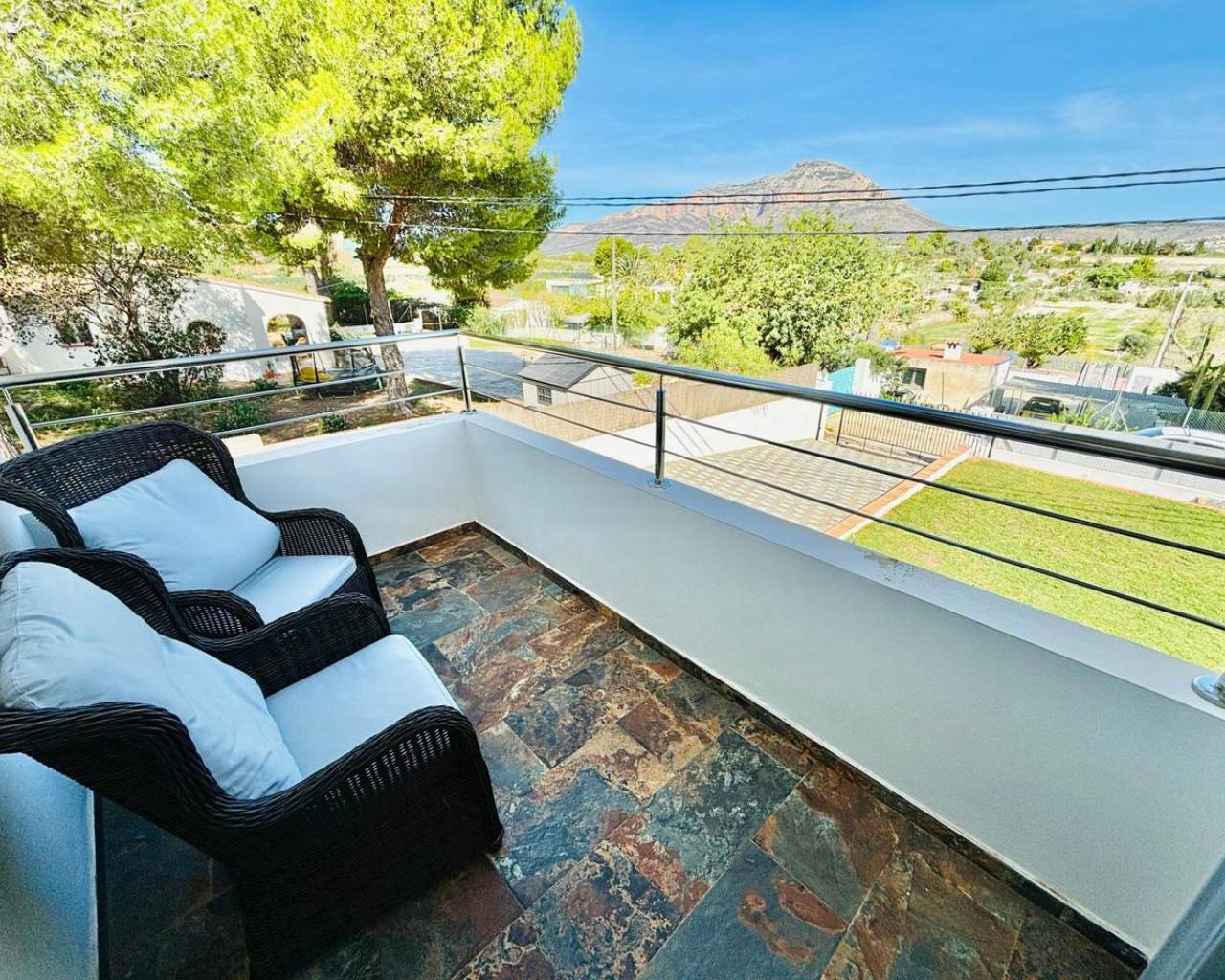 Sales - Detached villa - Javea