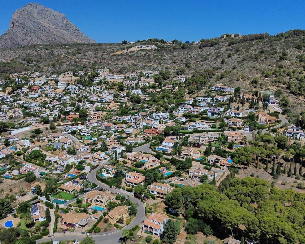 Sales - Detached villa - Xàbia - Partida Puchol