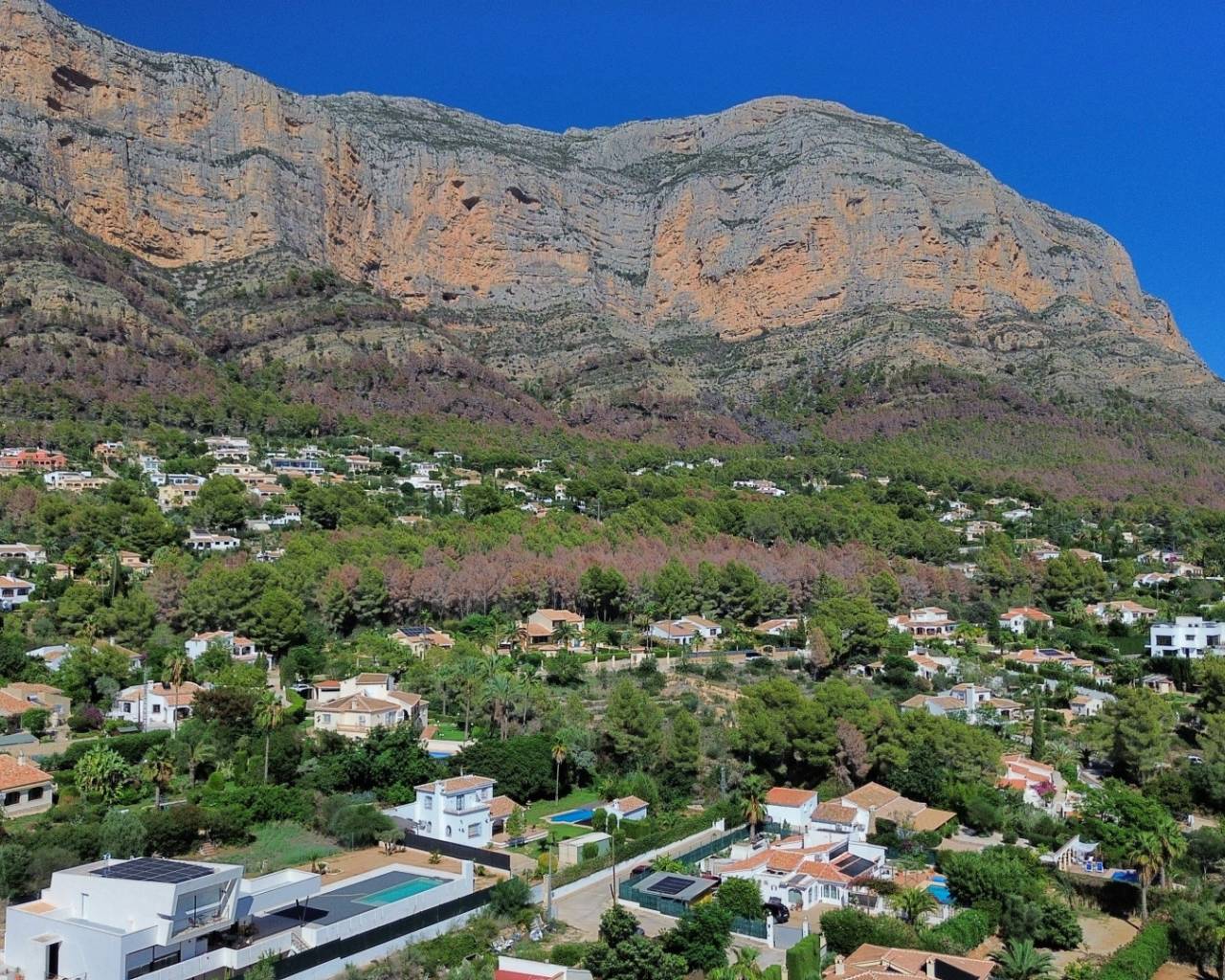 Sales - Detached villa - Xàbia - Montgó