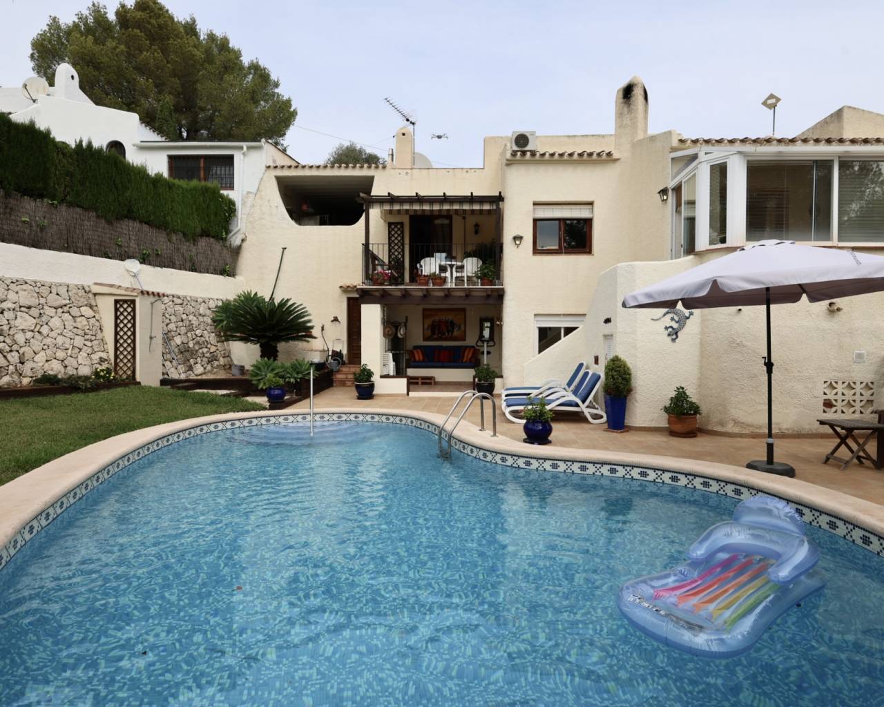 Sales - Detached villa - Javea