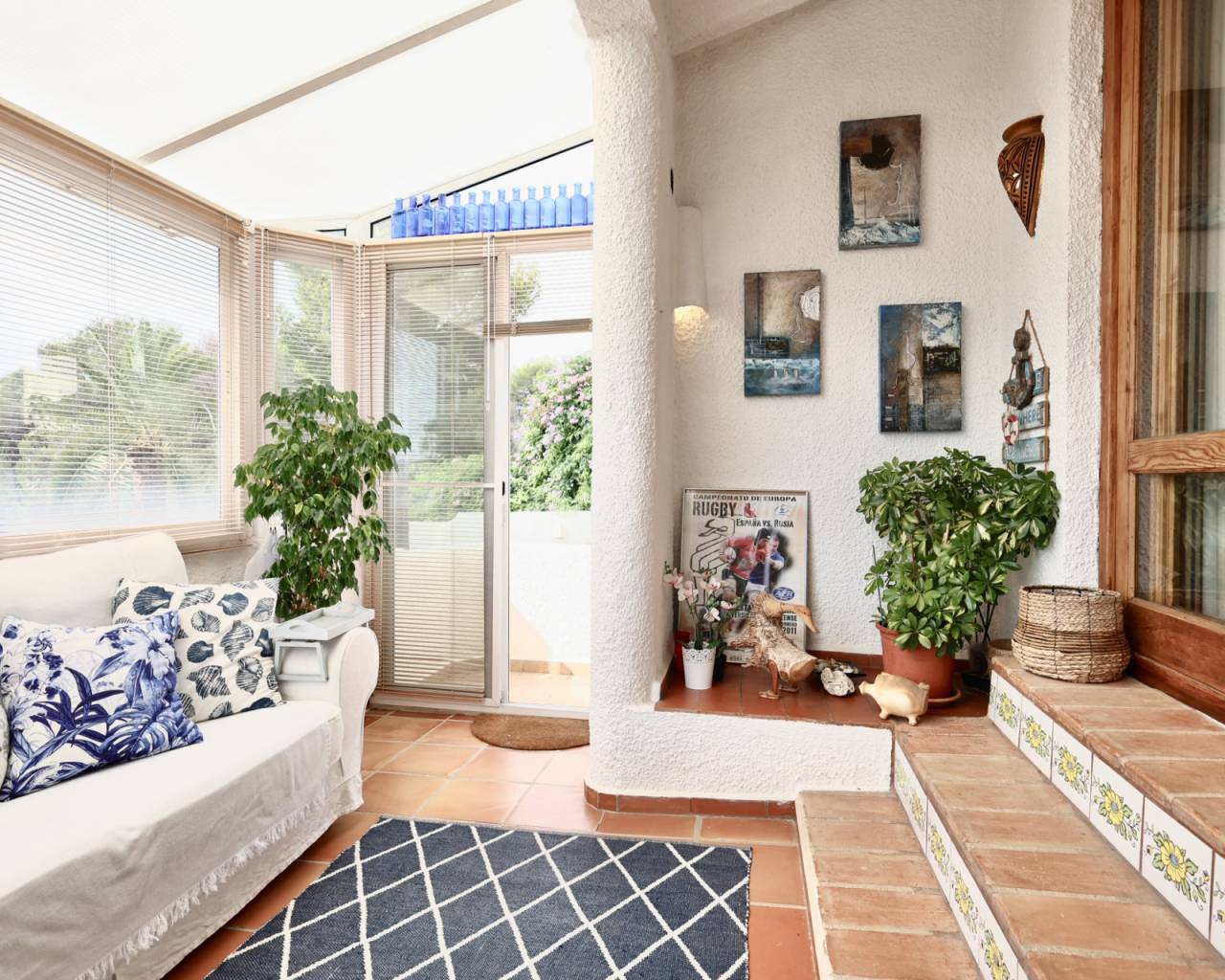 Sales - Detached villa - Javea