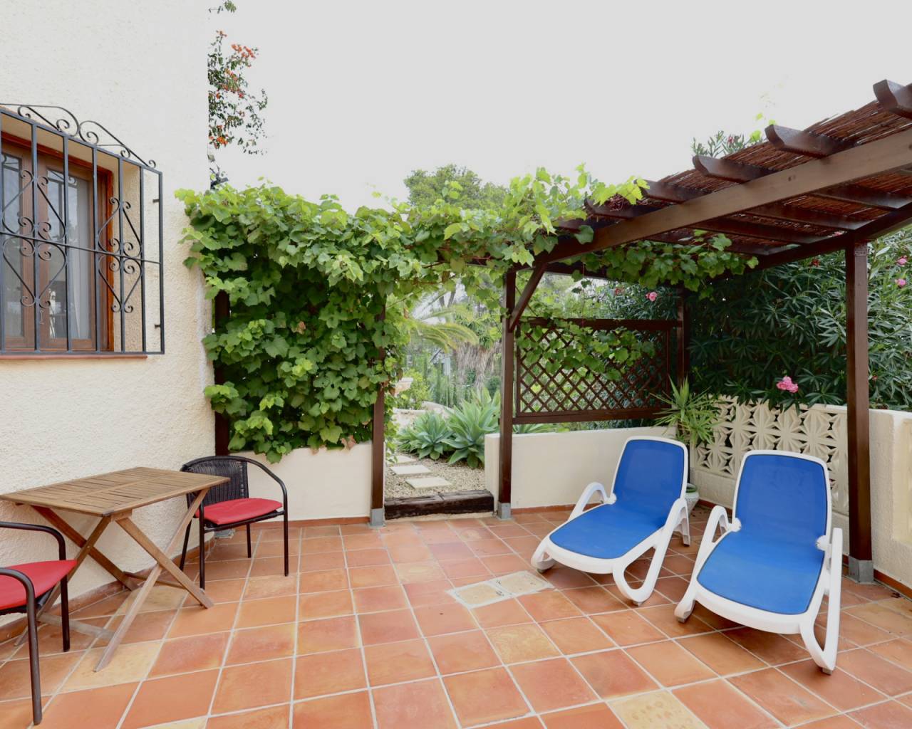 Sales - Detached villa - Javea