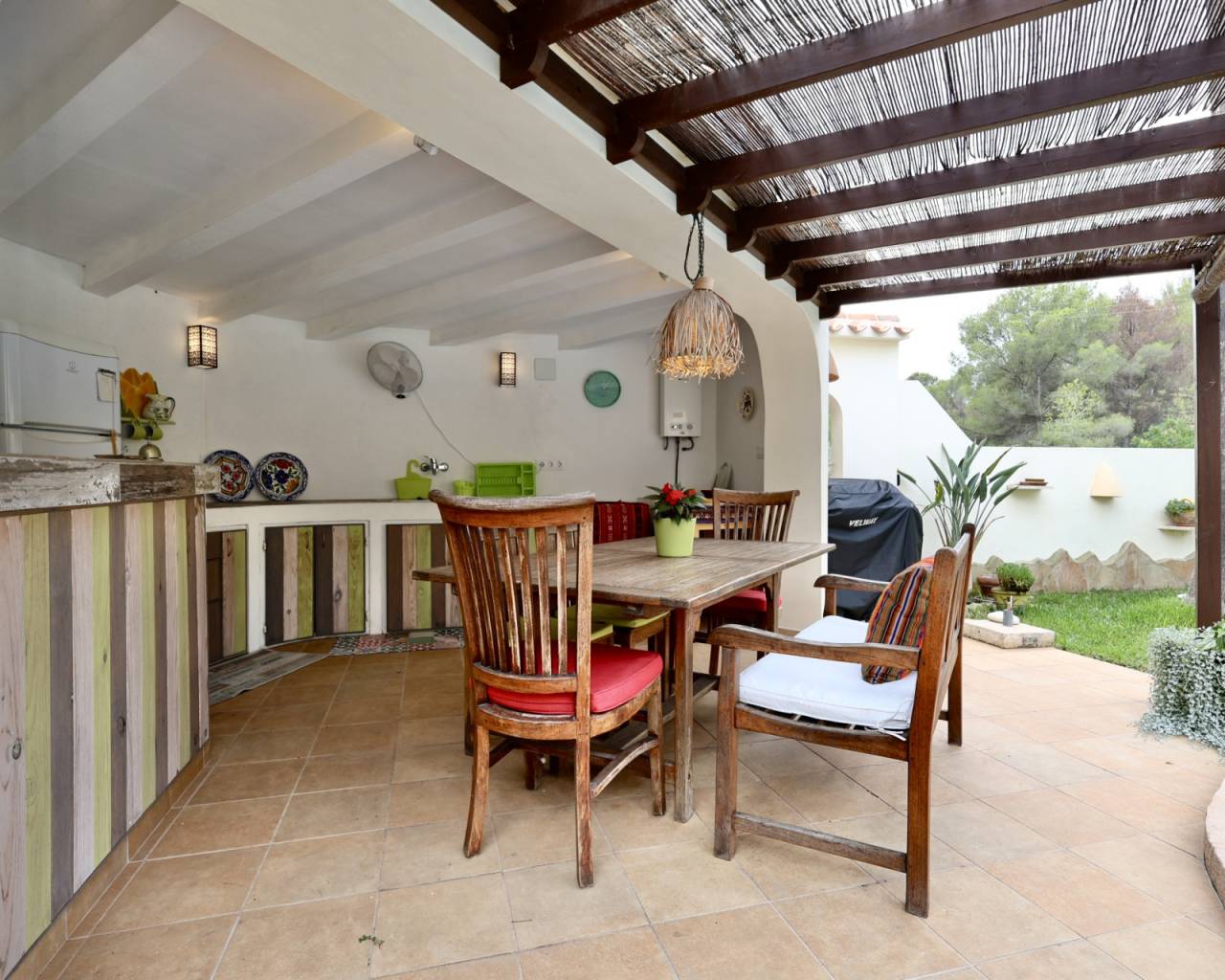 Sales - Detached villa - Javea