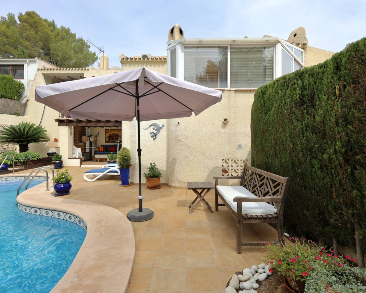 Sales - Detached villa - Javea