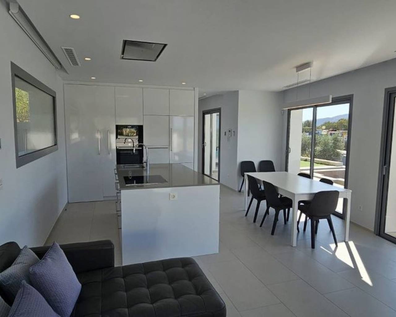 Sales - Detached villa - Javea