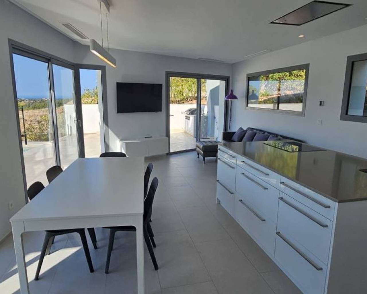 Sales - Detached villa - Javea