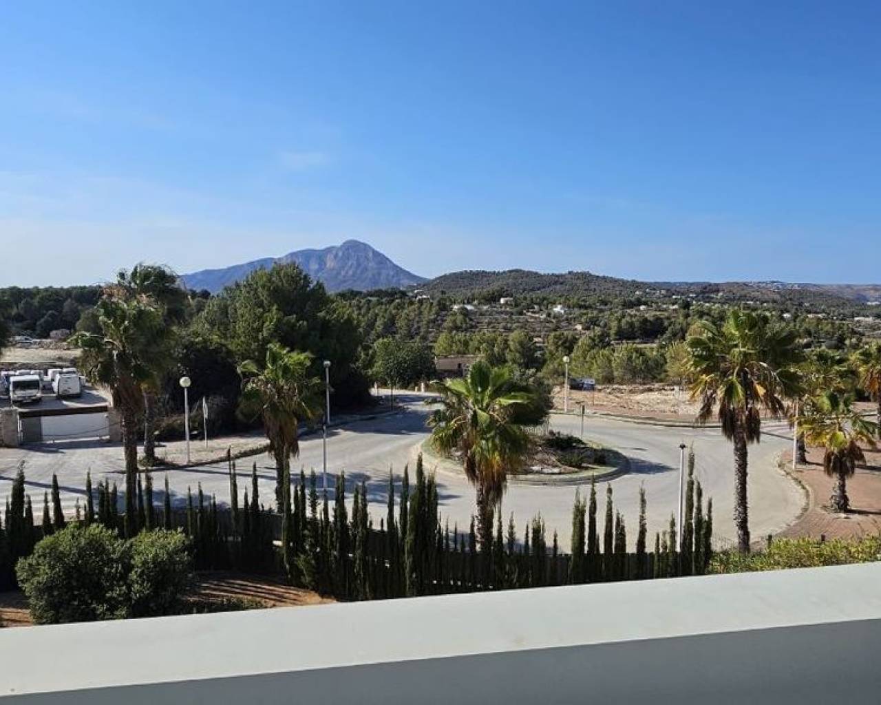 Sales - Detached villa - Javea