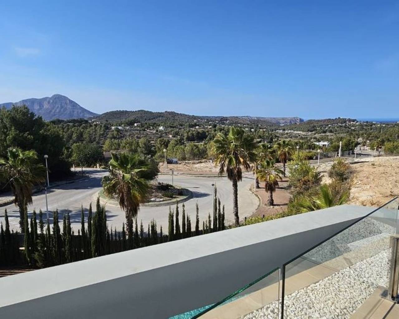 Sales - Detached villa - Javea