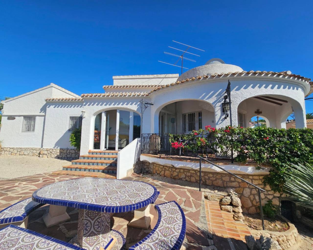 Sales - Detached villa - Javea