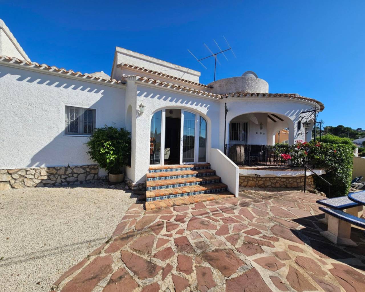 Sales - Detached villa - Javea