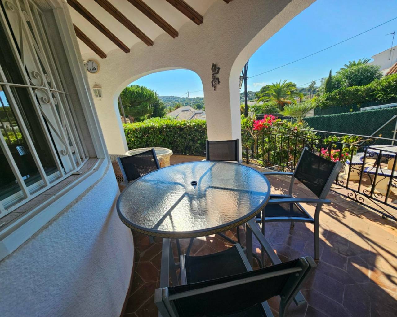 Sales - Detached villa - Javea