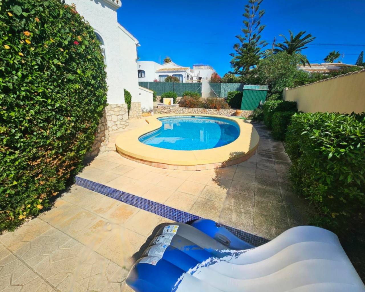 Sales - Detached villa - Javea