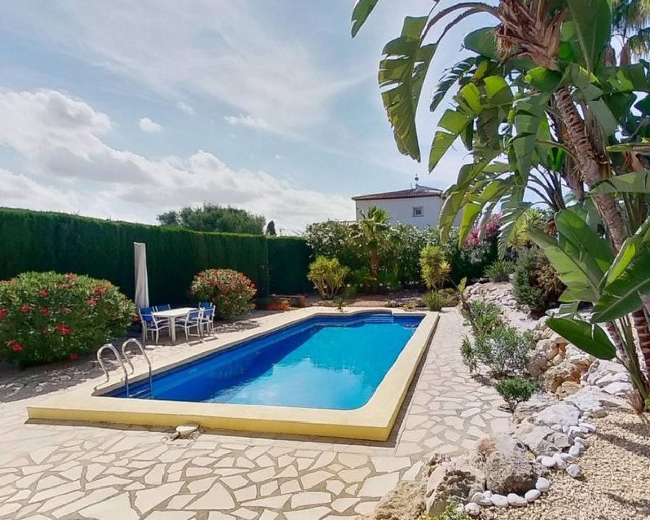 Sales - Detached villa - Javea