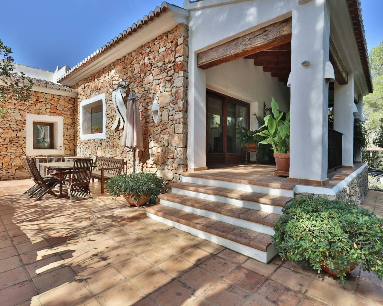 Sales - Detached villa - Javea