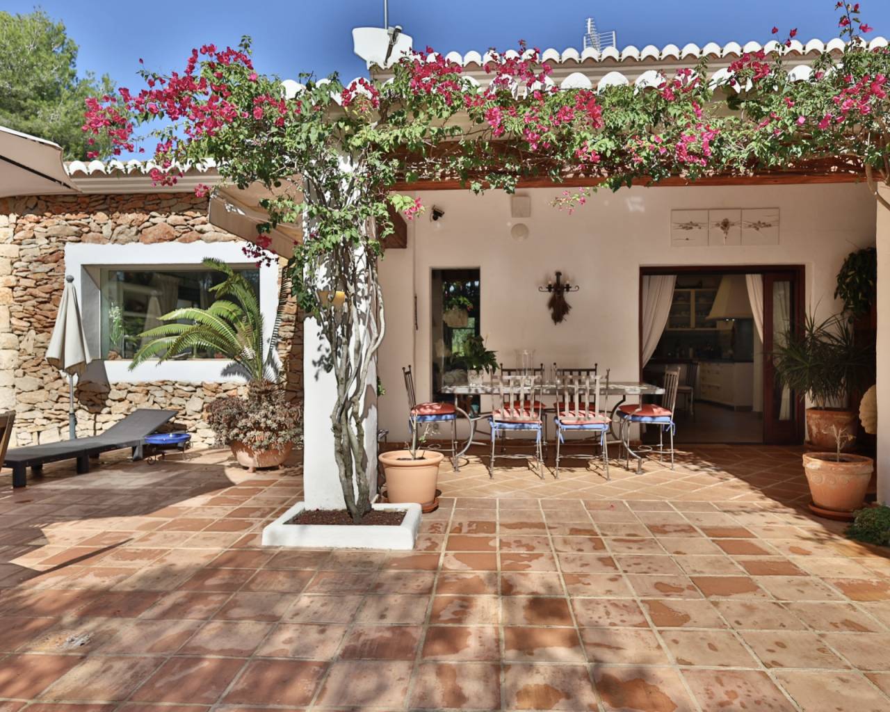 Sales - Detached villa - Javea