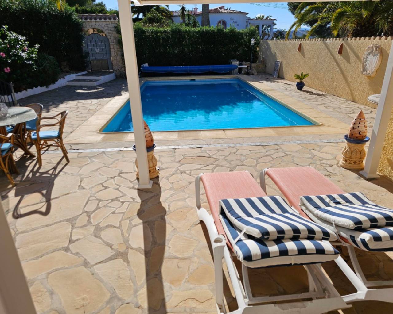 Sales - Detached villa - Javea